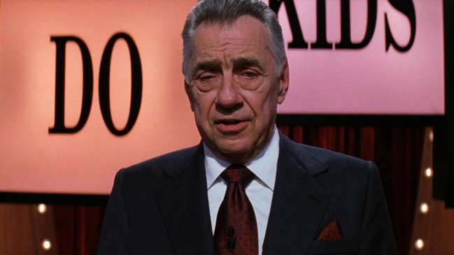 A los 90 años falleció el actor Philip Baker Hall
