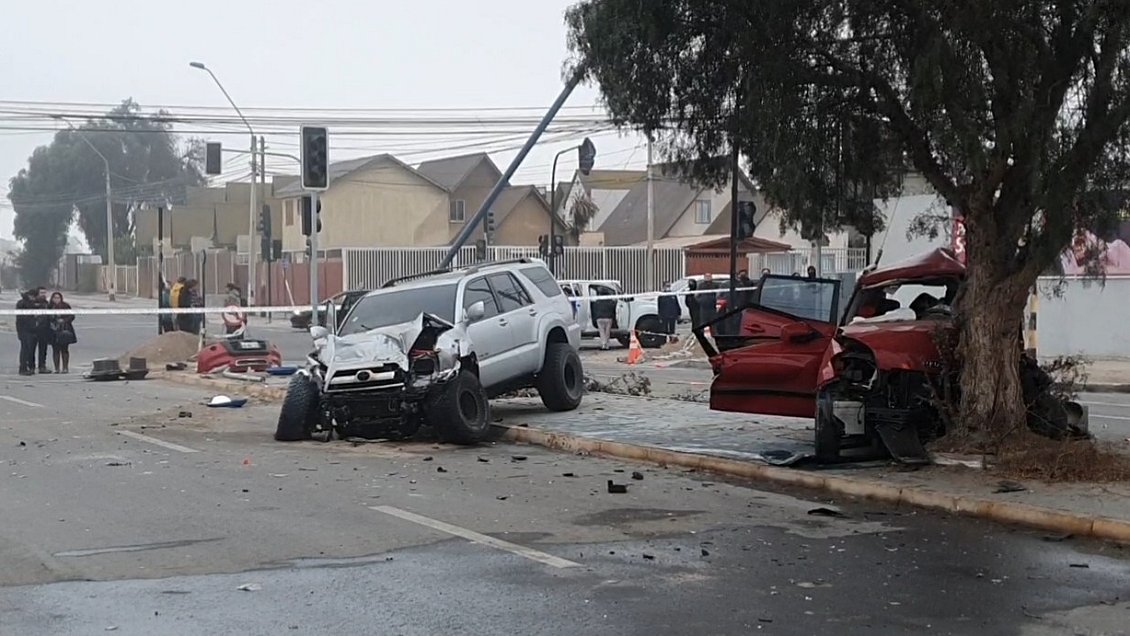 Conductor que provocó accidente en el que murieron dos mujeres iba ebrio