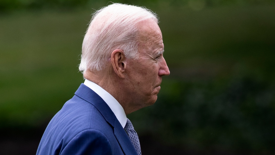 Biden quiere sacar 20 millones de toneladas de cereal bloqueadas en Ucrania