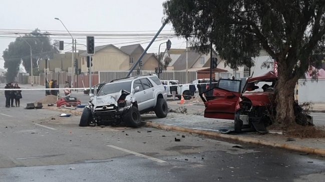 Conductor que provocó accidente en el que murieron dos mujeres iba ebrio