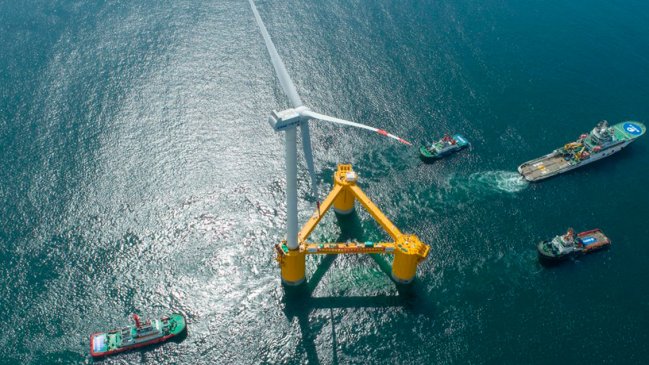 China construirá sociedad resistente a impacto climático para 2035