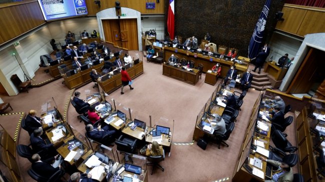 Con holgura, Senado aprobó y despachó prórroga del estado de excepción en la macrozona sur