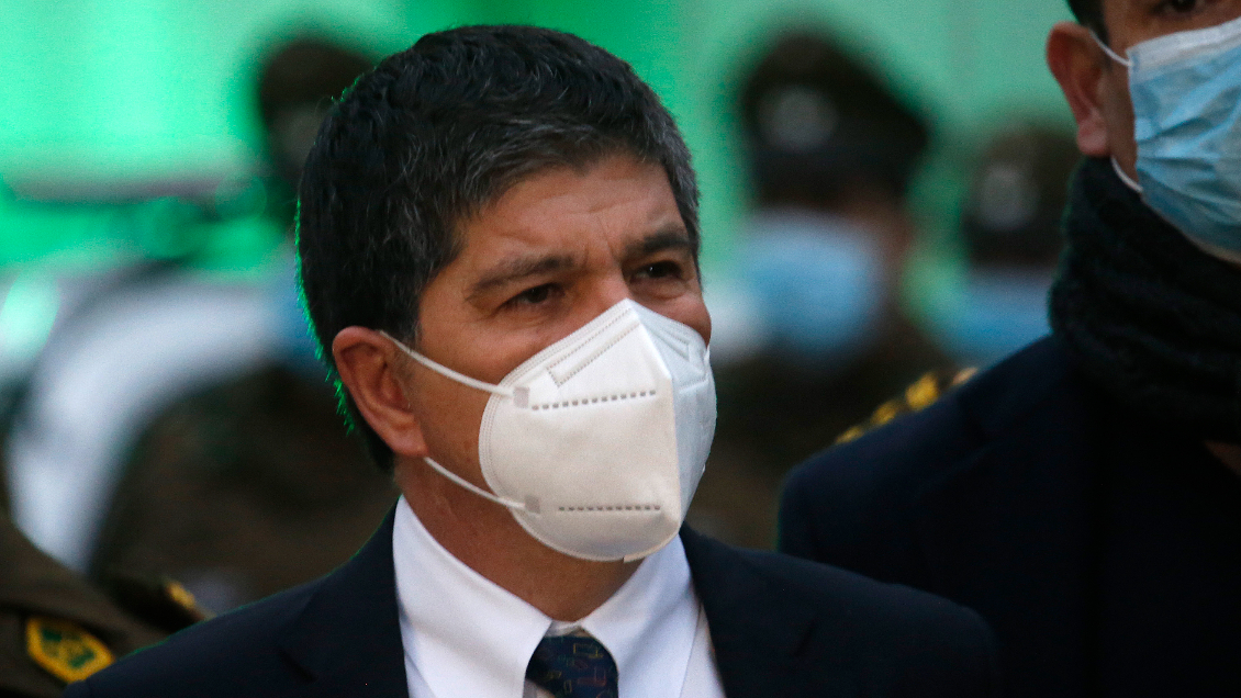 Subsecretario Monsalve anunció creación de un Consejo Contra el Crimen Organizado