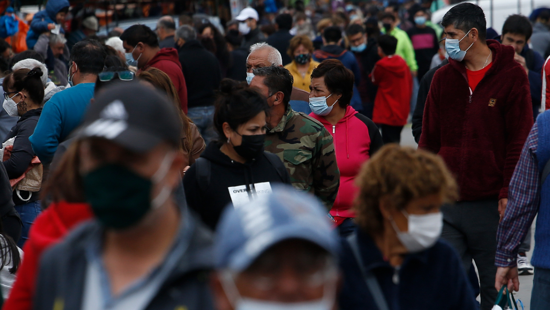 Más de la mitad de los chilenos viven en comunas con baja calidad de vida urbana