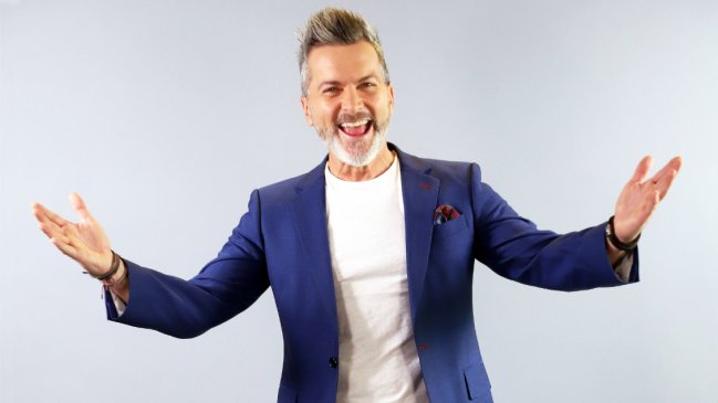 Cristián Sánchez vuelve a Canal 13 luego de más de diez años