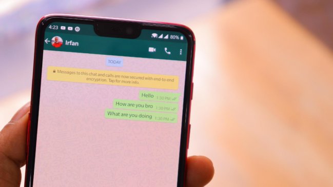 WhatsApp permitirá transferir el historial de chat desde Android a iPhone