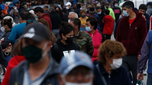 Más de la mitad de los chilenos viven en comunas con baja calidad de vida urbana