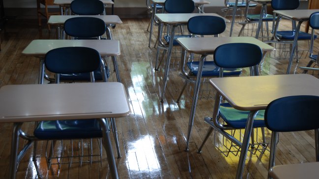 Seremi de Salud suspende clases en colegio de Rancagua por brote de Covid-19