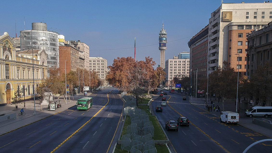 Chile cayó a su lugar más bajo en el Ranking de Competitividad Global