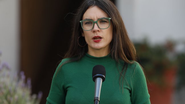 Ministra Vallejo y exclusión de ex Presidentes: 