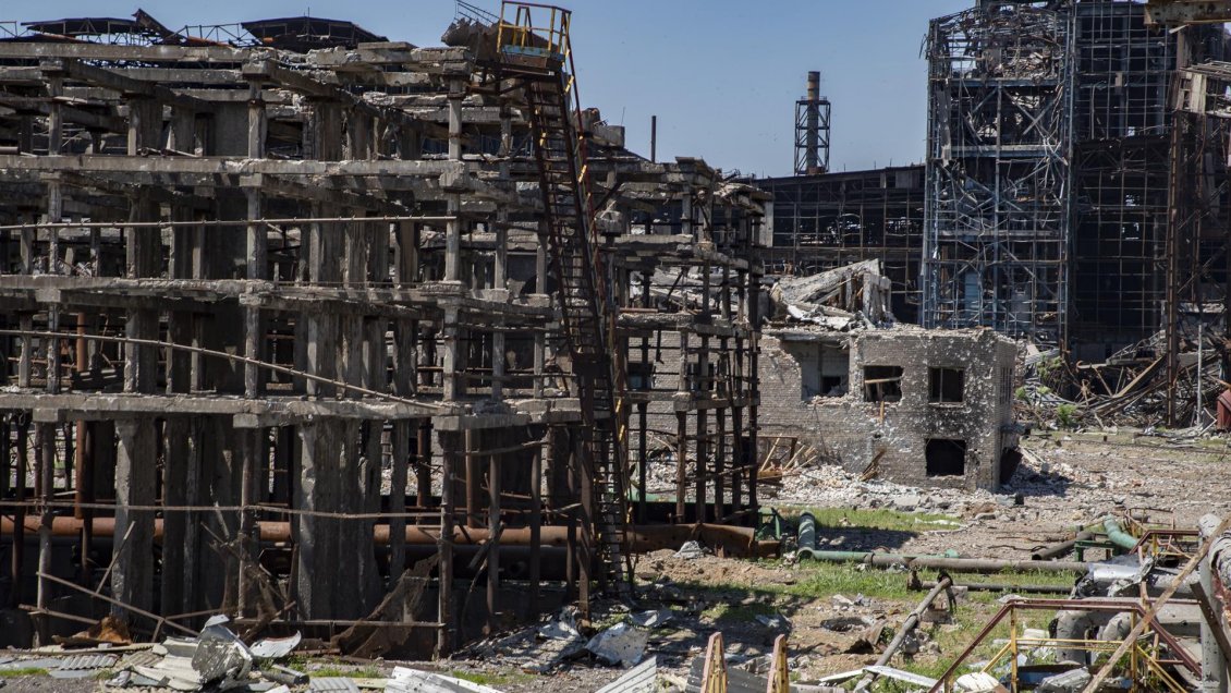 EEUU, Alemania y otros socios ofrecen a Ucrania armas de largo alcance