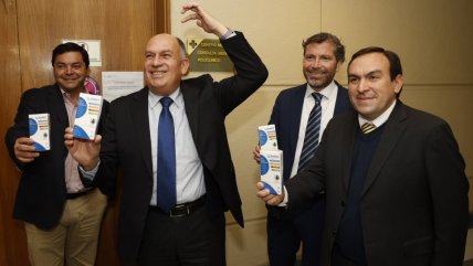   Diputados UDI se realizaron test de drogas 