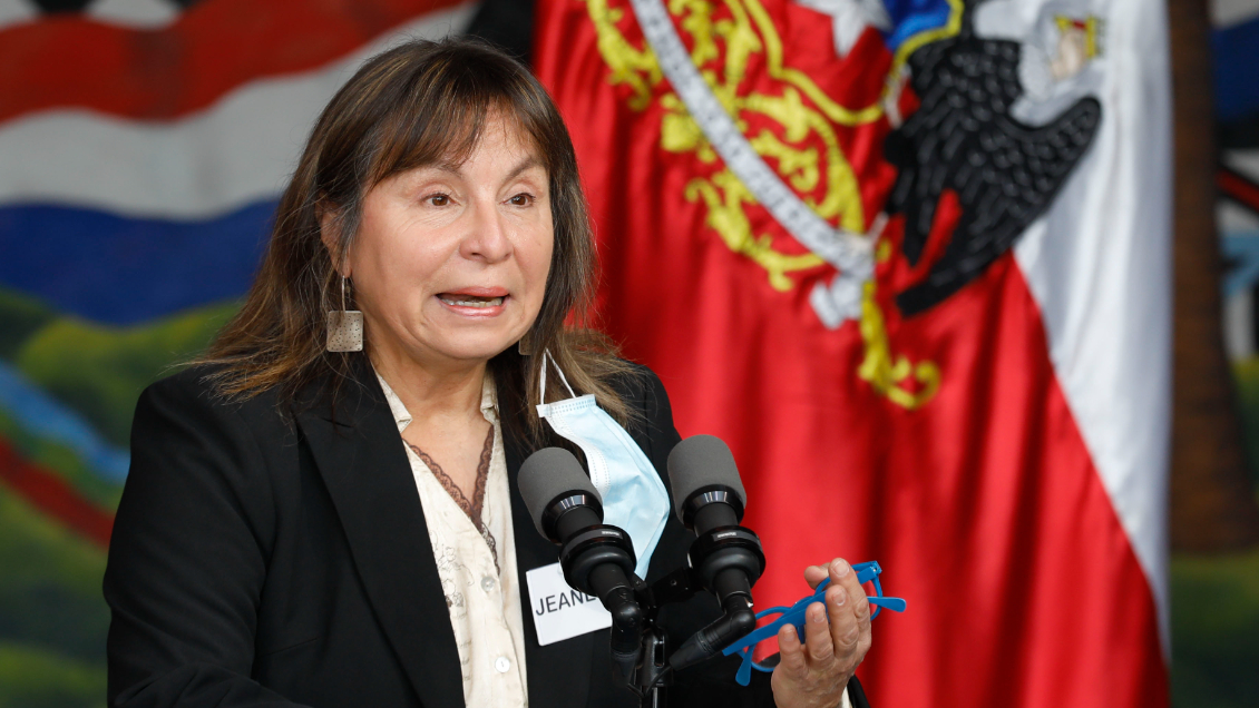 Ministra Vega tras recibir amenazas en La Araucanía: Vinimos a cumplir la tarea y eso hemos hecho