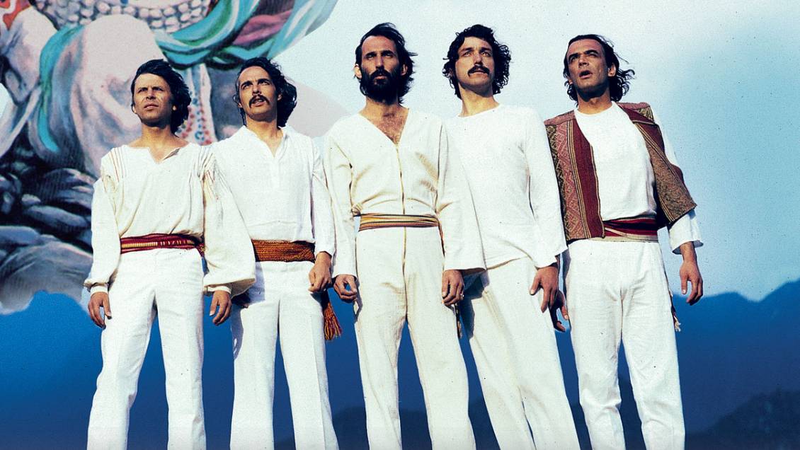 Documental de Los Jaivas se exhibirá en HBO Max