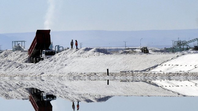   Bolivia dio otro paso en su industria del litio: Prueba piloto de extracción directa arrojó resultados positivos 