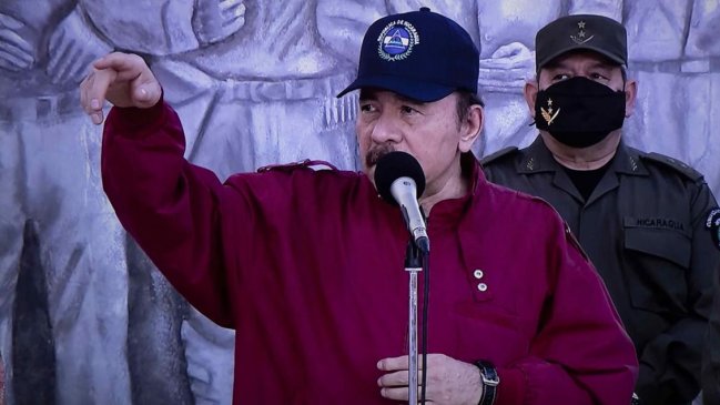 Bachelet denunció que incluso los sacerdotes son perseguidos en Nicaragua