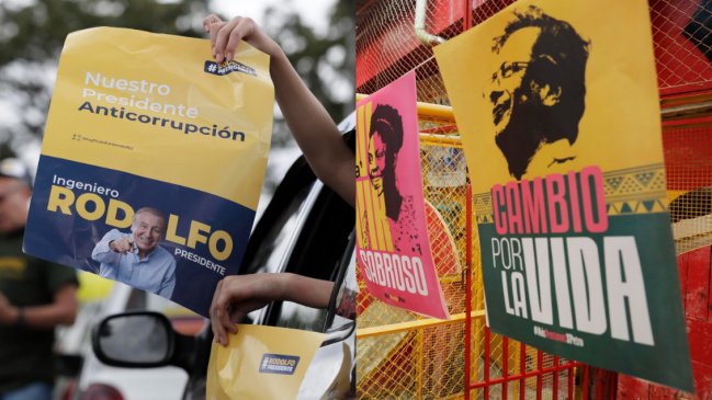 Las principales propuestas de los dos candidatos a la Presidencia de Colombia