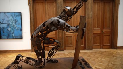  Exposición sobre el estallido social llegó a Viña del Mar  