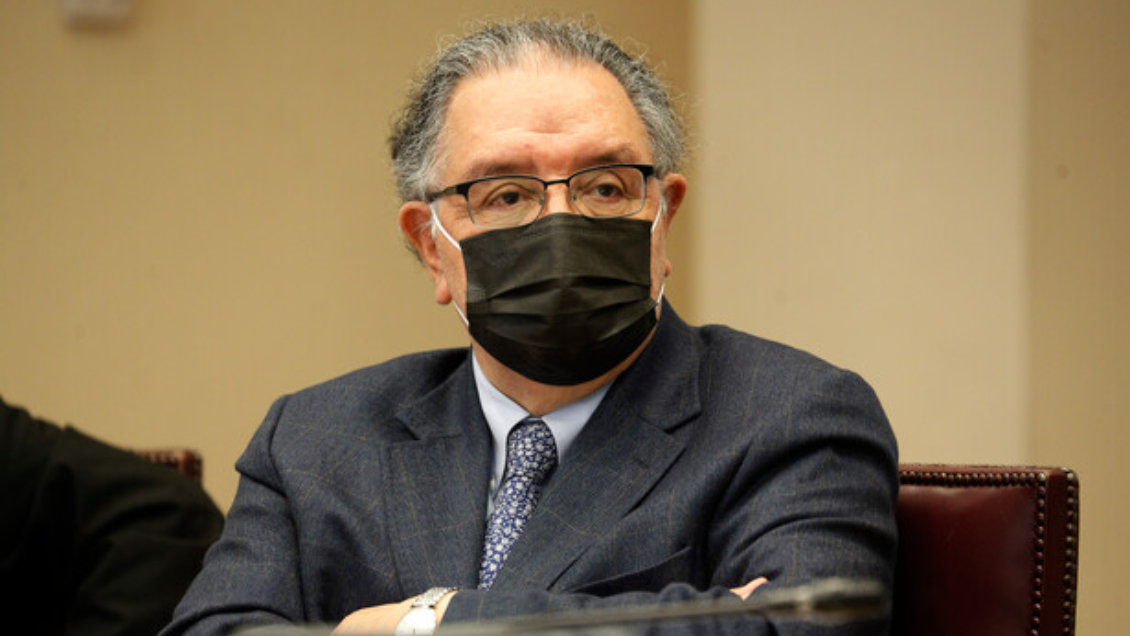 Huenchumilla y la Convención: Cuando salga el texto definitivo la gente se va a dar cuenta de que no es tan malo