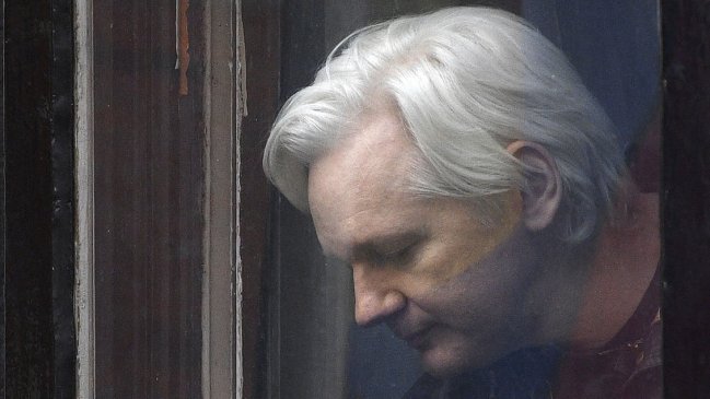  Reino Unido da luz verde a la extradición de Julian Assange a EEUU  