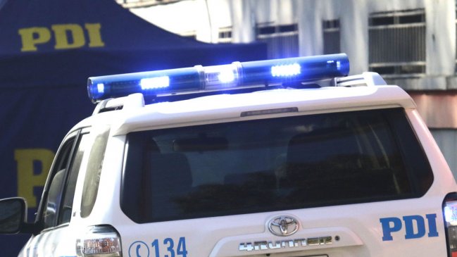 Perro encontró una cabeza humana en San José de Maipo