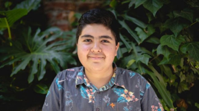 Ex Niño Poeta no ve a Naya Fácil como un ejemplo: 