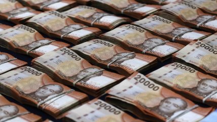 Trabajador recibió por error sueldo de 165 millones de pesos