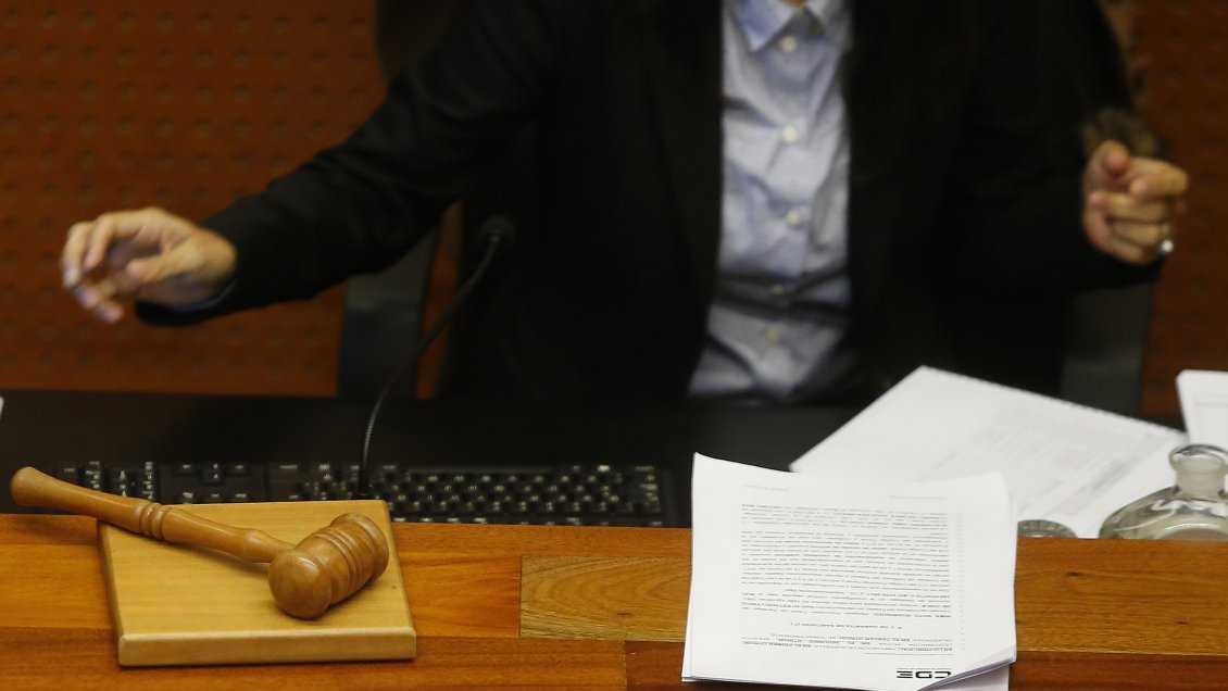 Absuelven a joven acusado de parricidio frustrado: Jueces acogieron tesis de legítima defensa