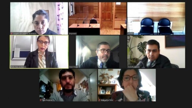 Arresto domiciliario nocturno para concejal de Arauco imputado por abuso sexual