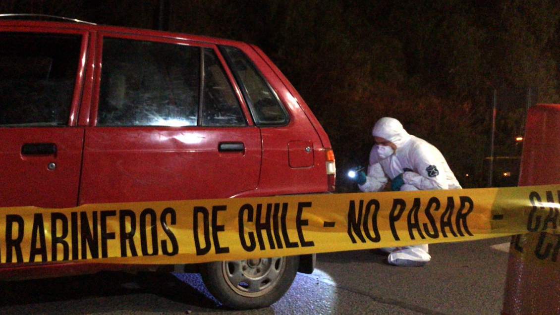 Fiscalía informó la detención del sospechoso de asesinar a cabo David Florido