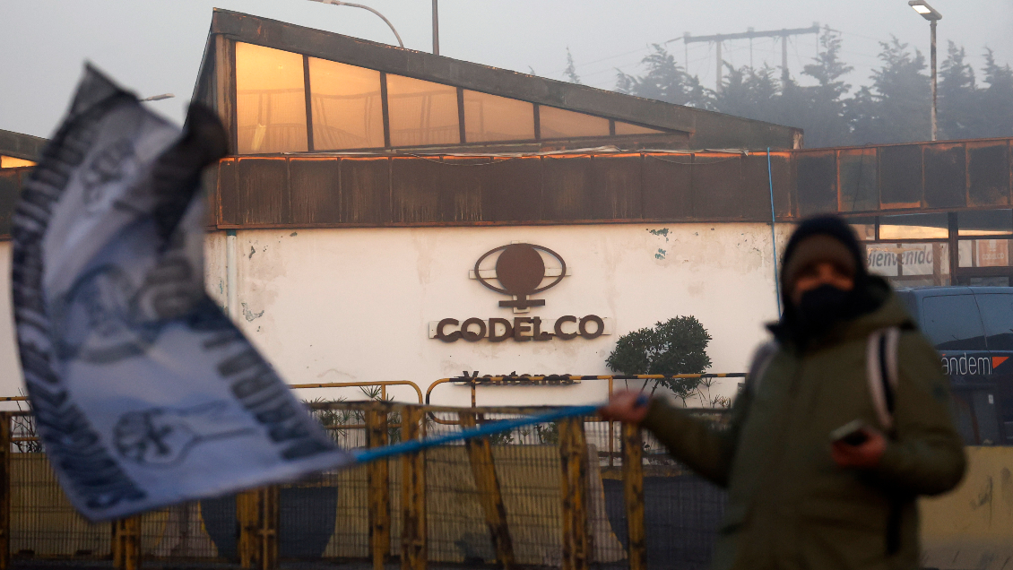 Federación de Trabajadores del Cobre alista 