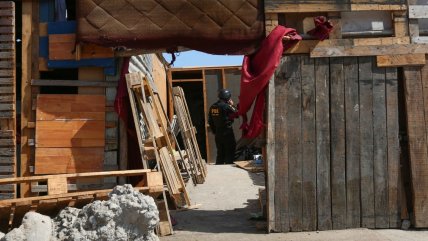   Gobernador de Arica: El nuevo crimen organizado se debe enfrentar con una estrategia nacional de enfoque regional 