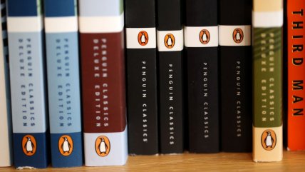   Piensa Circular: Penguin Random House Chile eliminó el plástico que envuelve sus libros 