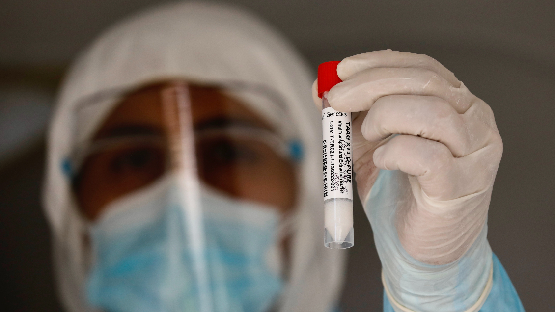 Chile roza los 50 mil casos activos de Covid-19: Hoy reportó más de 10 mil contagios nuevos