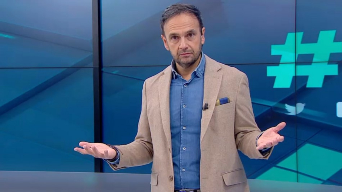 Rodrigo Sepúlveda pronuncia sentida reflexión en el 