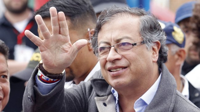   Petro logra una victoria histórica para la izquierda y será el próximo presidente de Colombia 