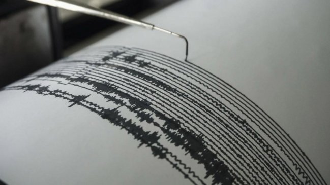  Un terremoto de magnitud 6 se sintió en casi toda la isla de Taiwán  