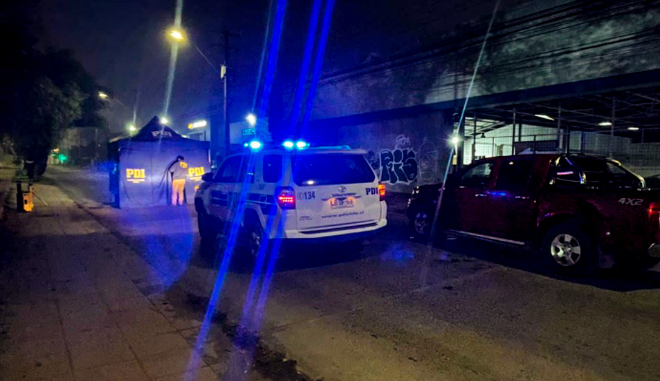 En prisión preventiva quedó tercer sospechoso del crimen de carabinero en retiro en Curicó