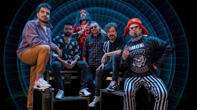 Chancho en Piedra anuncia shows conceptuales enfocados en los '90 y 2000