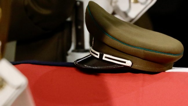 Formalizan a presunto asesino del cabo Florido y sus encubridores