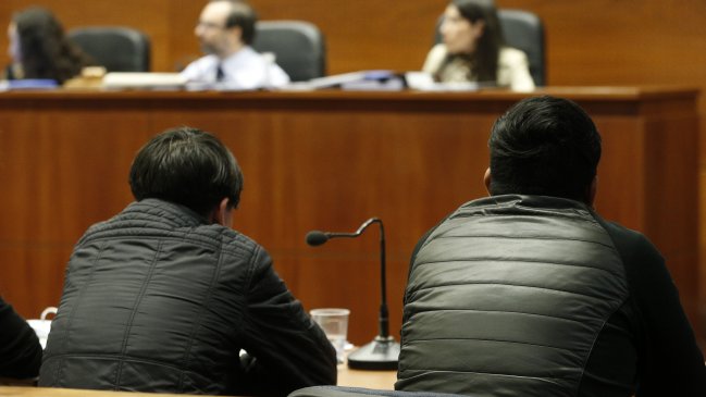 Detienen a cuatro adultos y dos menores de edad por diversos robos en bencineras de Chimbarongo