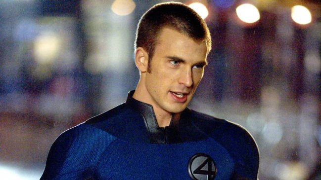 Chris Evans se abre a repetir su rol de 