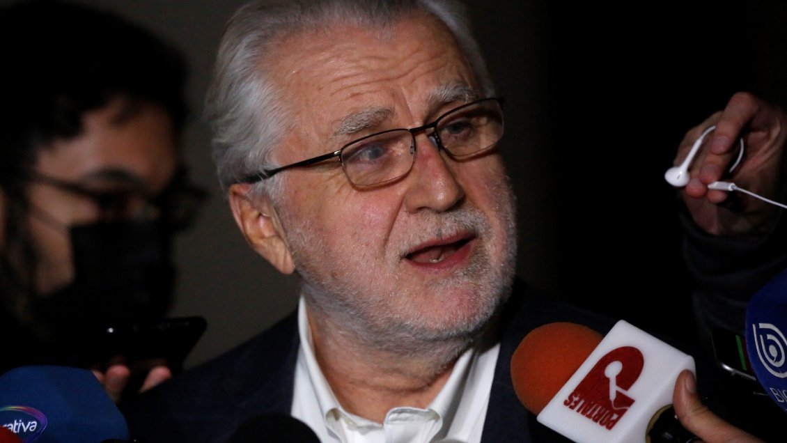 Presidente del directorio de Codelco y cierre de Fundición Ventanas: No ha sido una decisión fácil