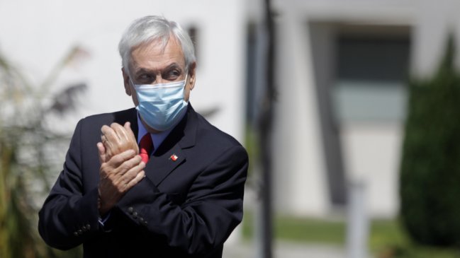  Ex Presidente Piñera también declinó asistir al acto de cierre de la Convención Constitucional  