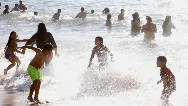 EEUU prevé temperaturas 