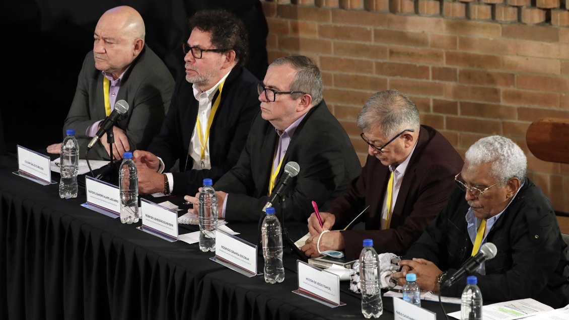 Víctimas de secuestro levantan su voz y piden a altos mandos de las FARC más verdad