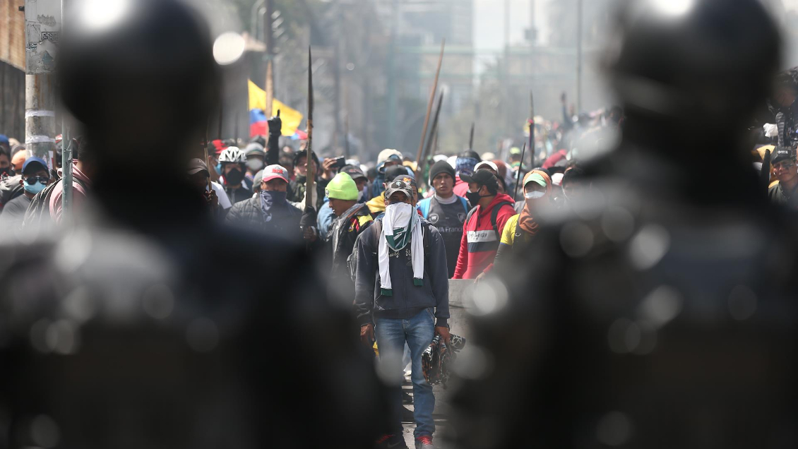 Protestas en Ecuador: Reportan un segundo manifestante fallecido