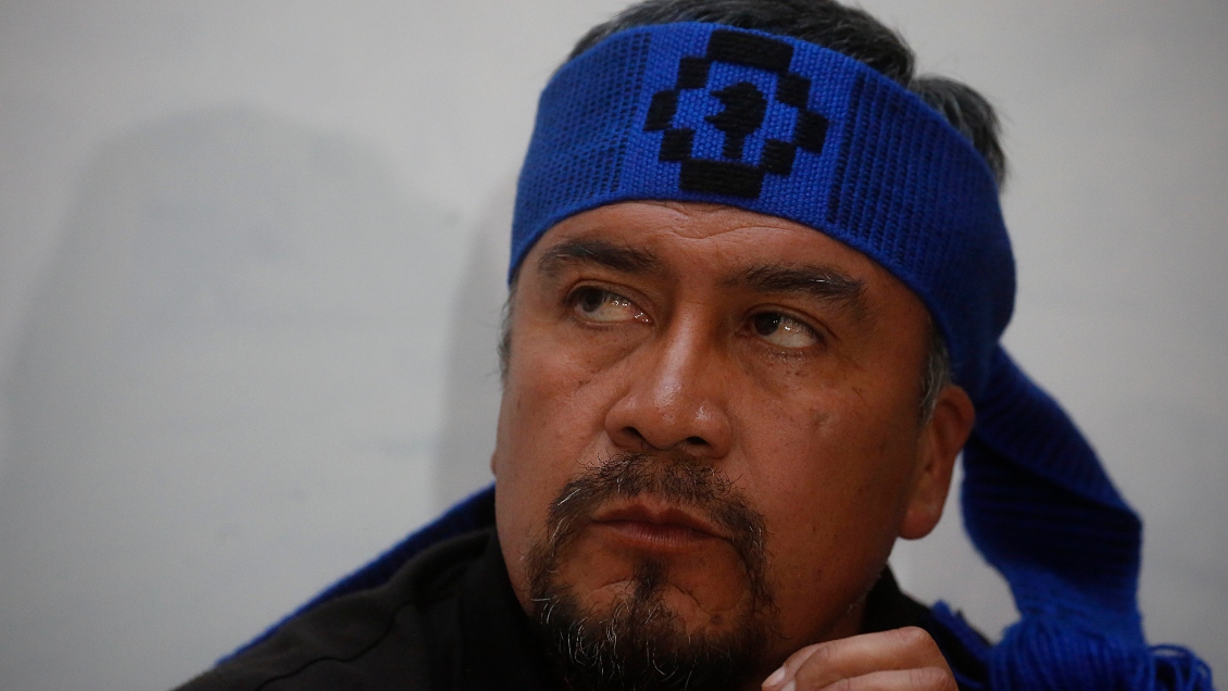 Comunidad mapuche ocupó predios en Collipulli con respaldo de la CAM