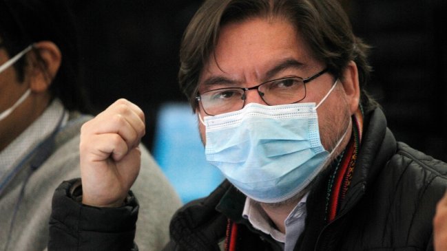 Convencional Marcos Barraza: Quienes hablan de cerrojo tienen la intención de rechazar