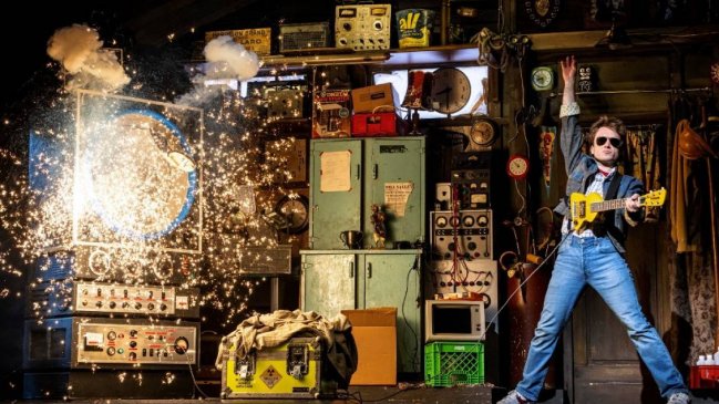 Broadway tendrá musical de 